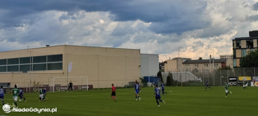 Bałtyk Gdynia - Sokół Kleczew 2:1