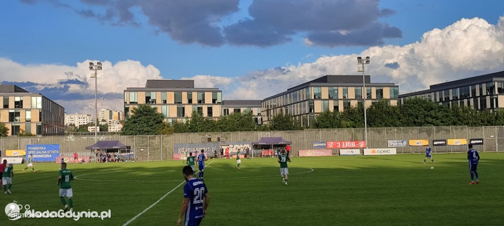 Bałtyk Gdynia - Sokół Kleczew 2:1