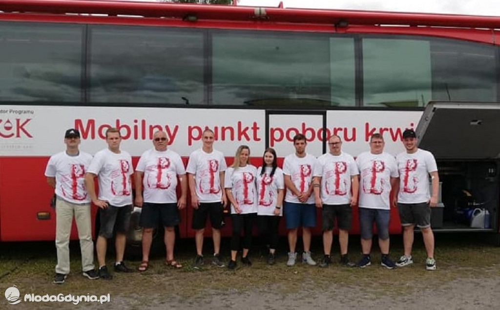 Przelali krew w 77 rocznicę Powstania Warszawskiego