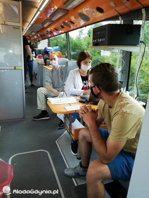 Przelali krew w 77 rocznicę Powstania Warszawskiego