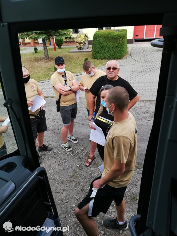 Przelali krew w 77 rocznicę Powstania Warszawskiego