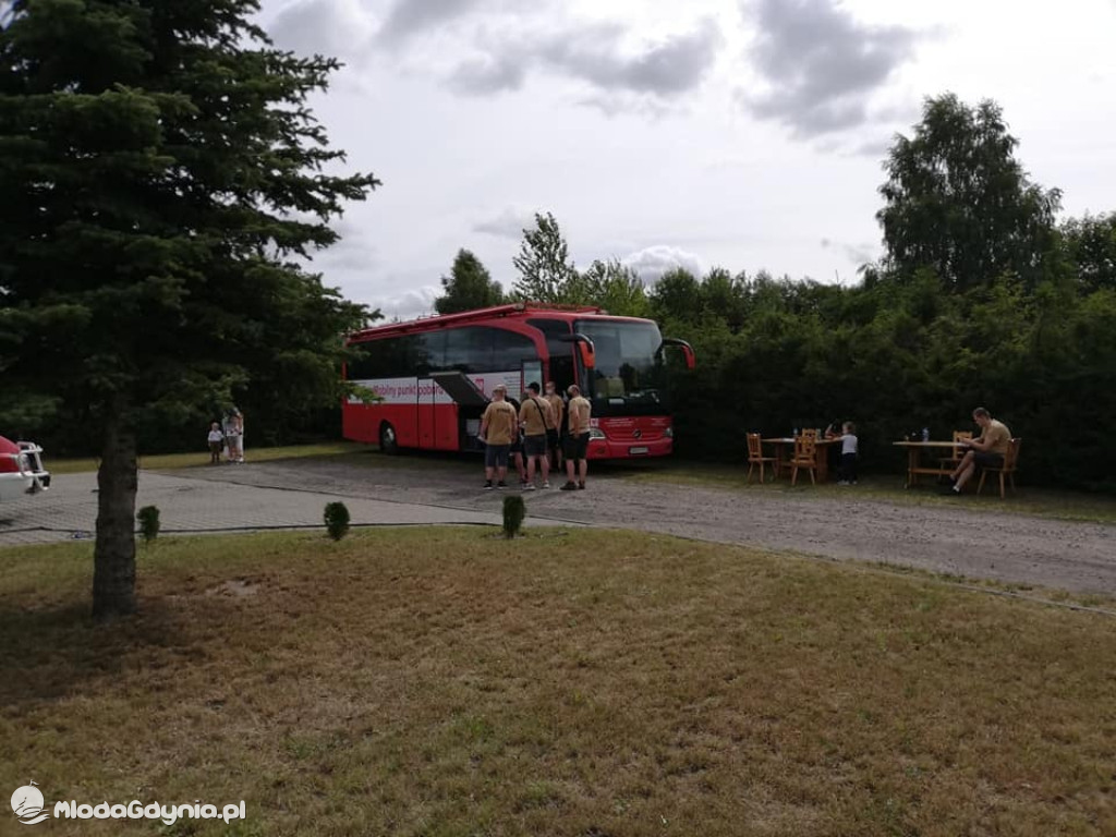 Przelali krew w 77 rocznicę Powstania Warszawskiego