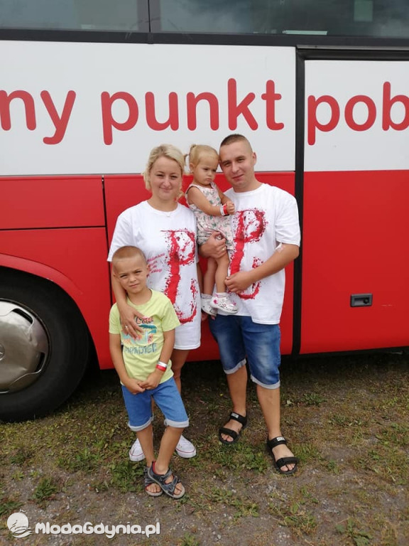 Przelali krew w 77 rocznicę Powstania Warszawskiego