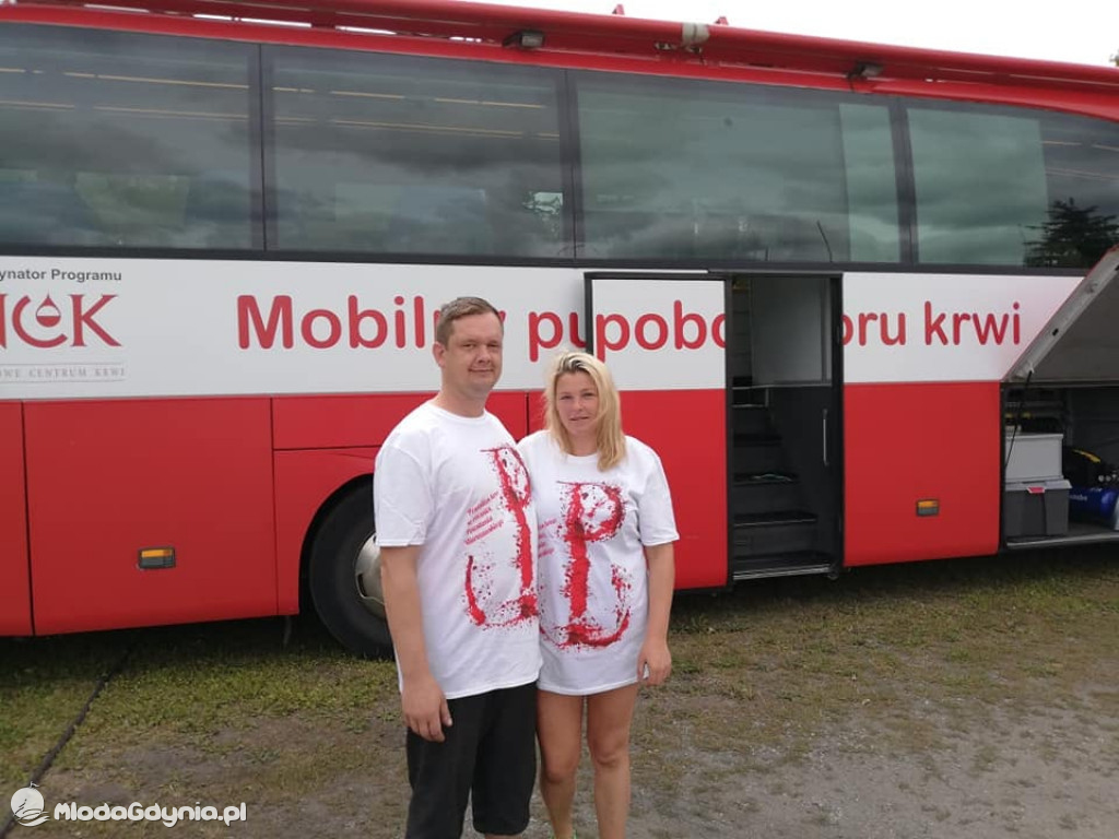 Przelali krew w 77 rocznicę Powstania Warszawskiego