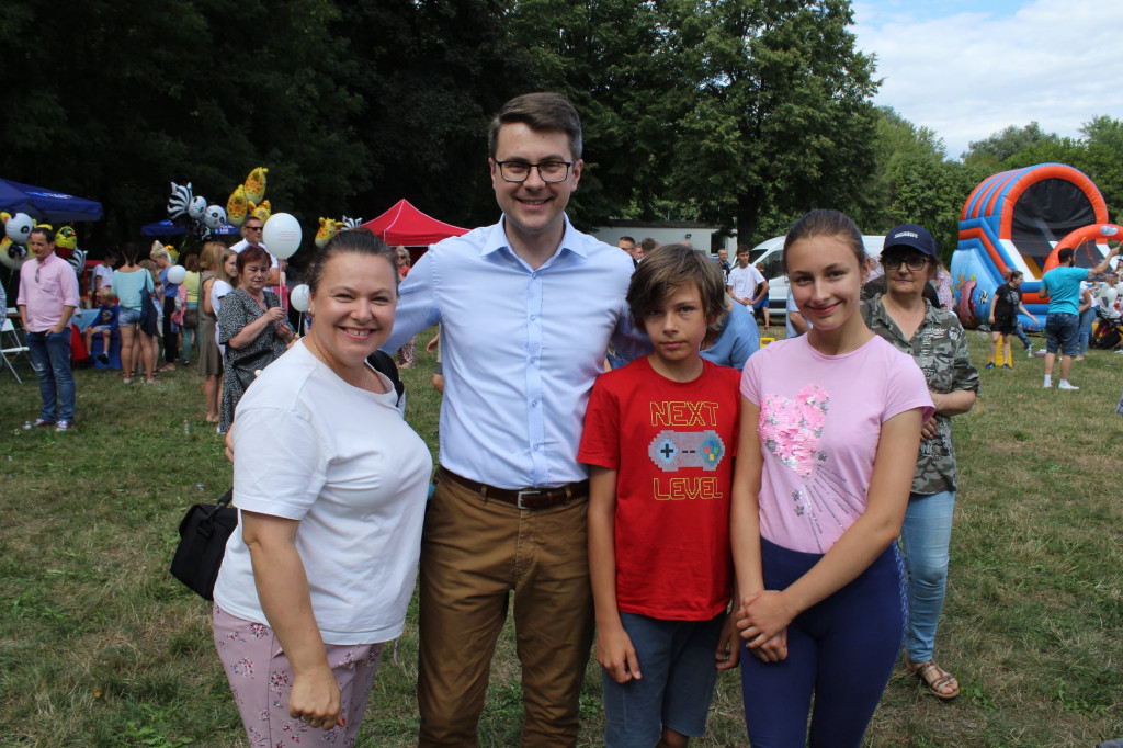 Piknik w Słupsku - Polski Ład