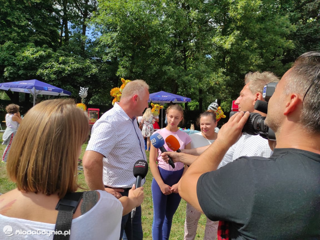 Piknik w Słupsku - Polski Ład