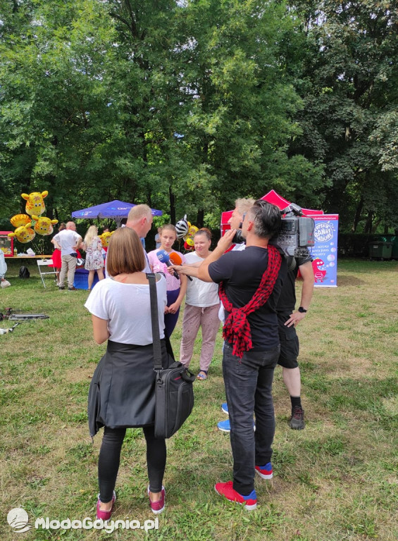 Piknik w Słupsku - Polski Ład