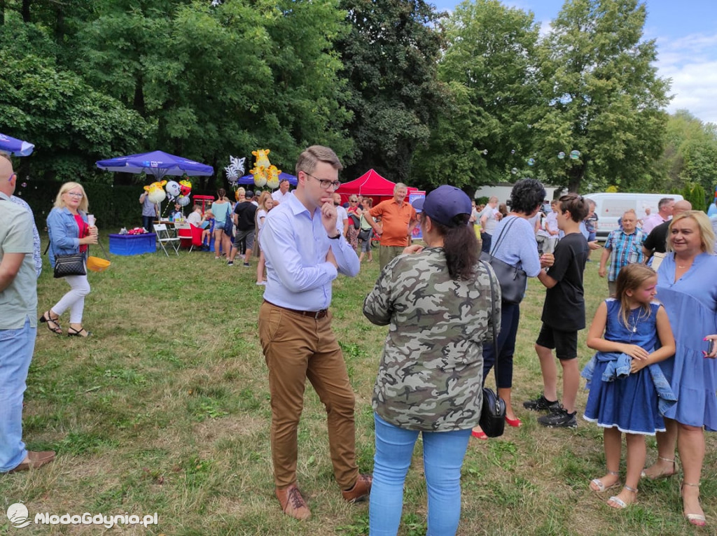 Piknik w Słupsku - Polski Ład