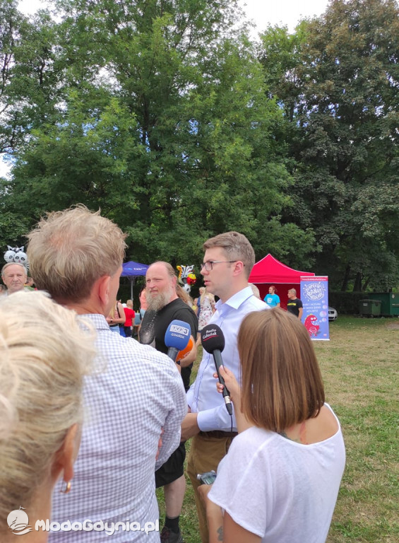 Piknik w Słupsku - Polski Ład