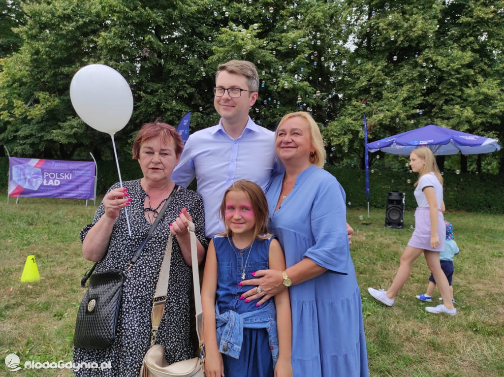 Piknik w Słupsku - Polski Ład