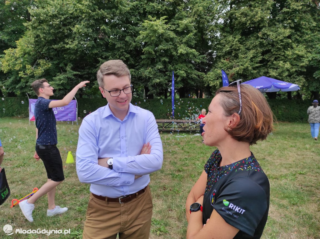 Piknik w Słupsku - Polski Ład