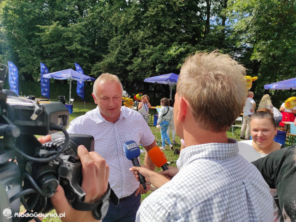 Piknik w Słupsku - Polski Ład