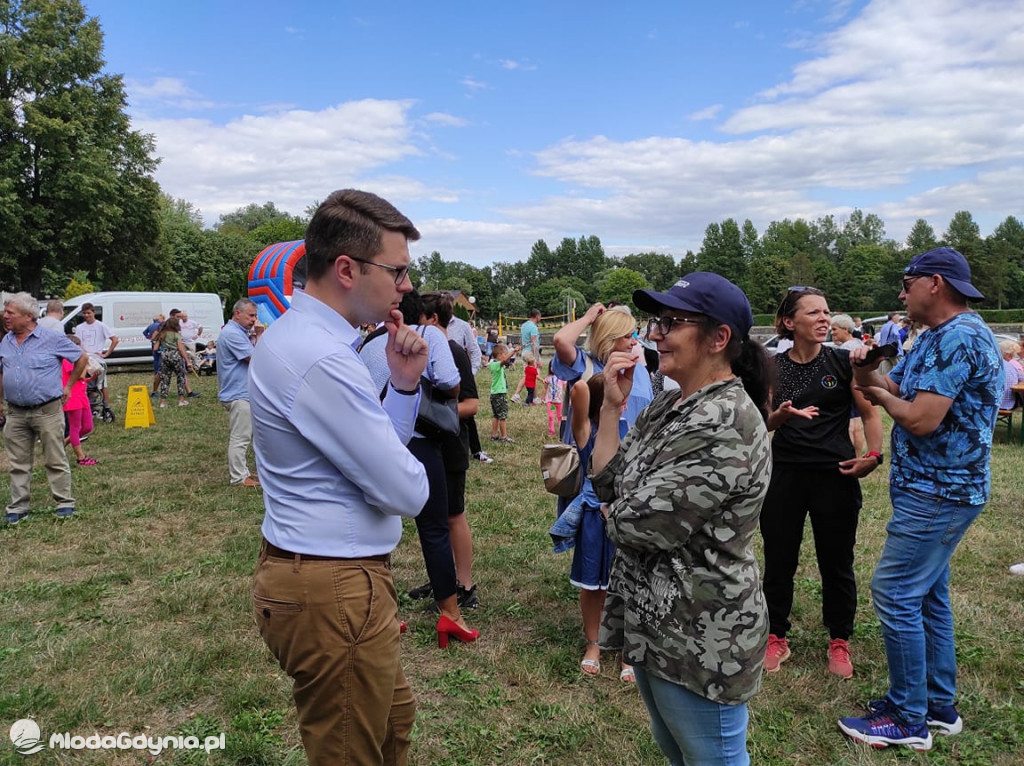 Piknik w Słupsku - Polski Ład