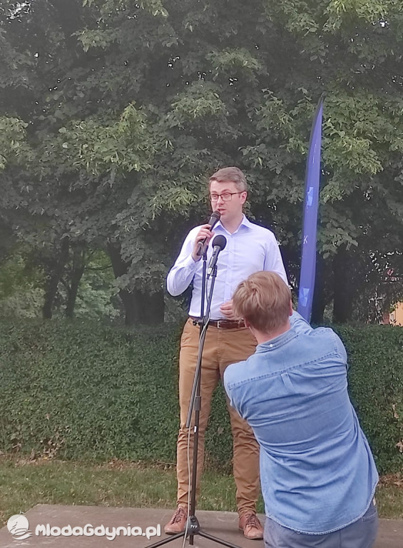 Piknik w Słupsku - Polski Ład