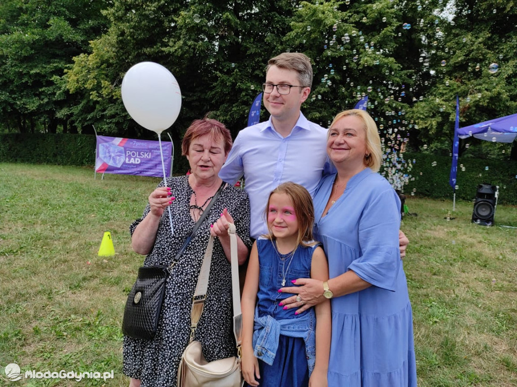 Piknik w Słupsku - Polski Ład