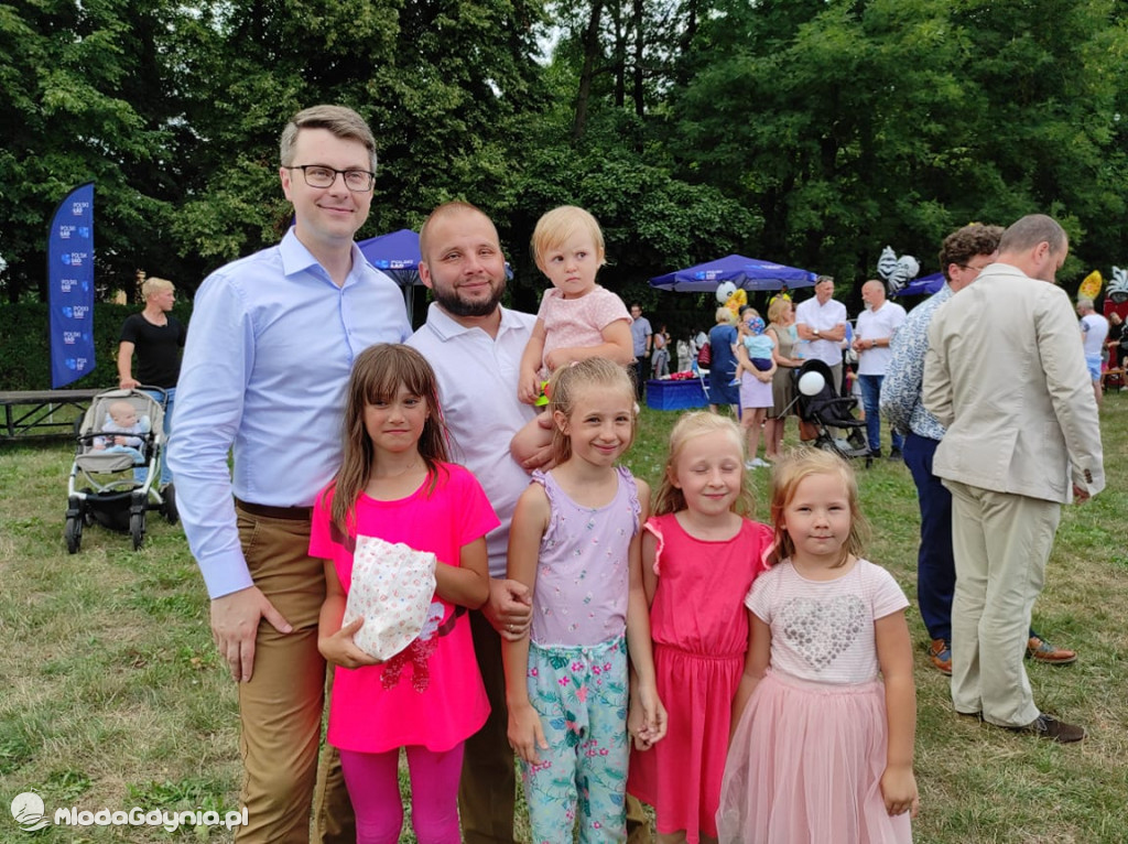 Piknik w Słupsku - Polski Ład