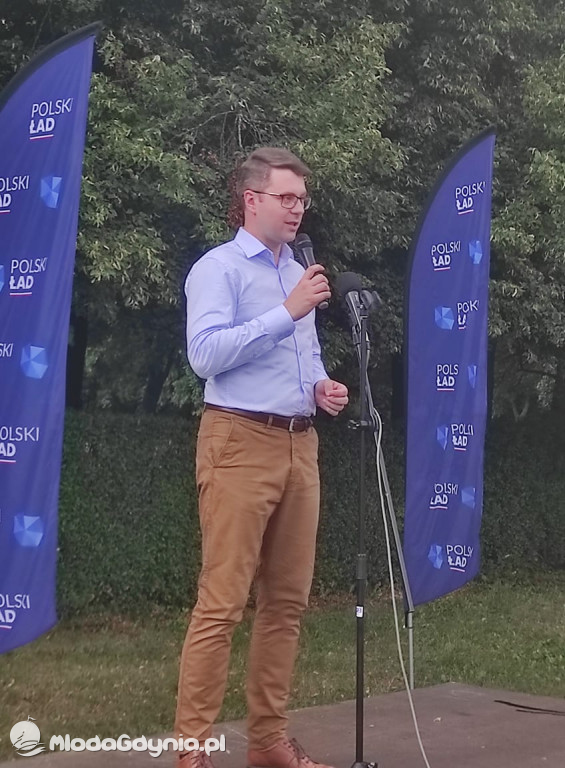 Piknik w Słupsku - Polski Ład