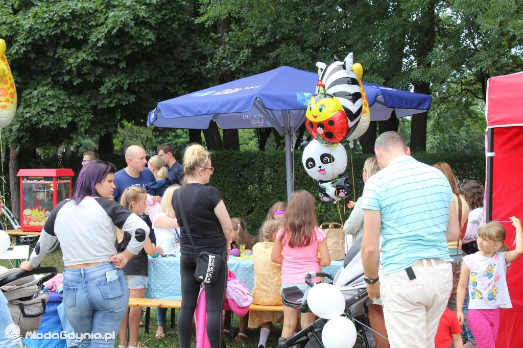 Piknik w Słupsku - Polski Ład