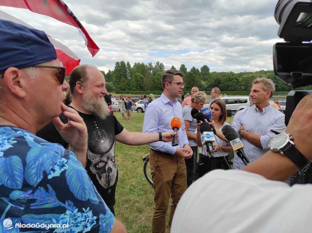 Piknik w Słupsku - Polski Ład