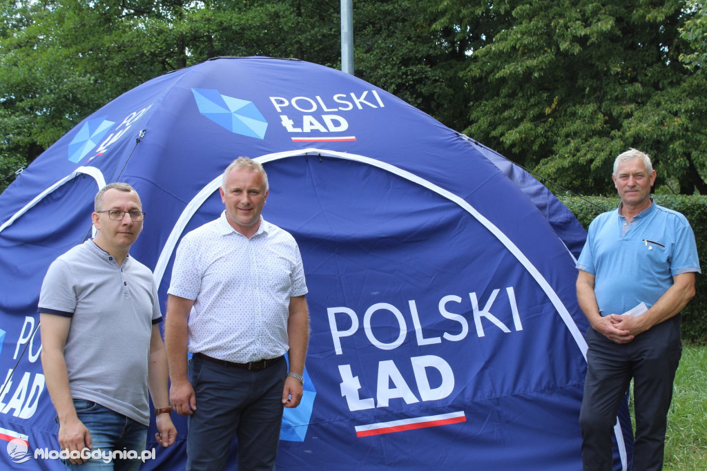 Piknik w Słupsku - Polski Ład