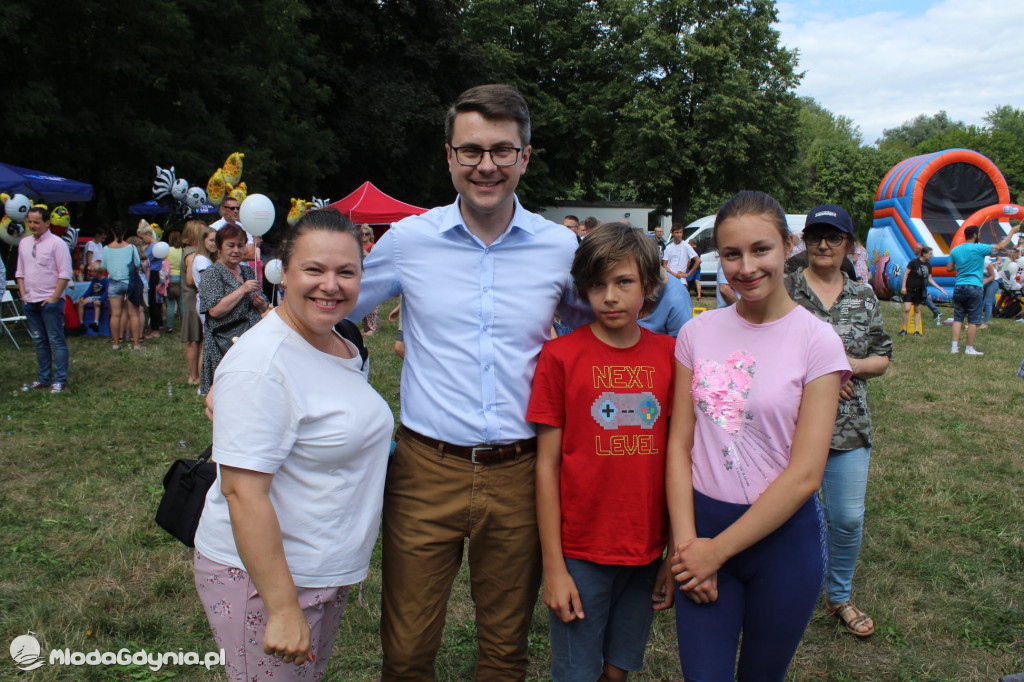 Piknik w Słupsku - Polski Ład