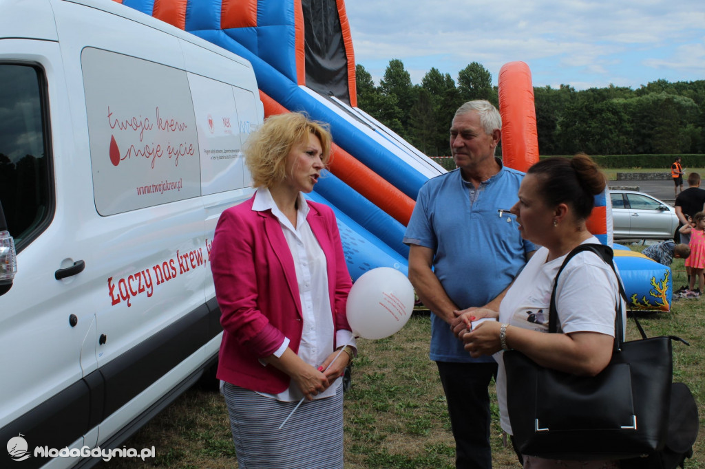 Piknik w Słupsku - Polski Ład
