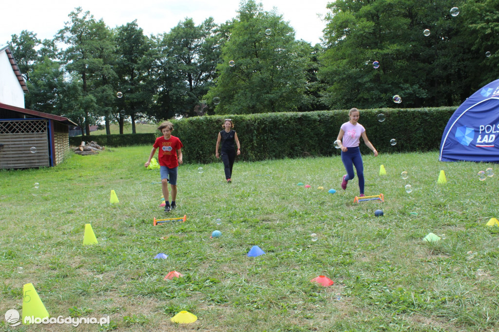 Piknik w Słupsku - Polski Ład