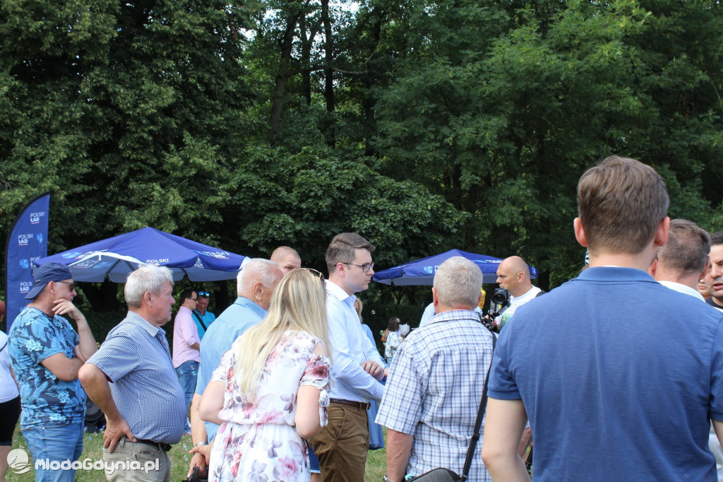 Piknik w Słupsku - Polski Ład