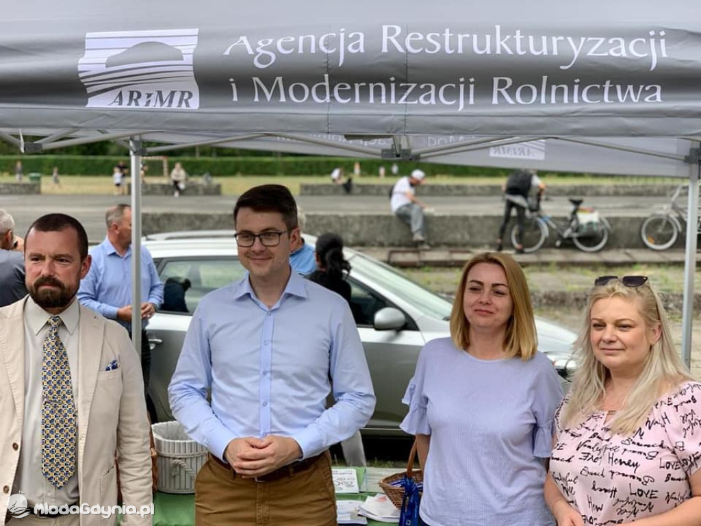 Piknik w Słupsku - Polski Ład