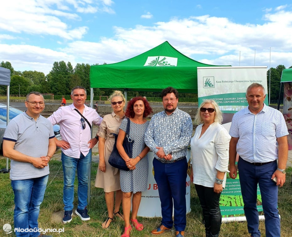 Piknik w Słupsku - Polski Ład