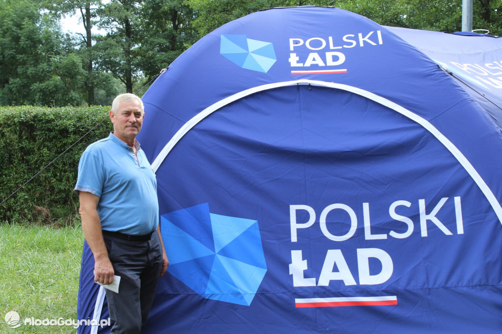 Piknik w Słupsku - Polski Ład