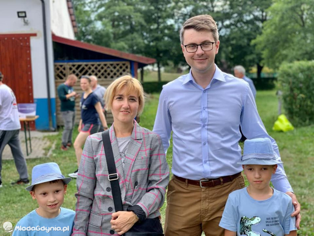 Piknik w Słupsku - Polski Ład