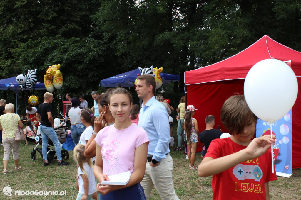 Piknik w Słupsku - Polski Ład