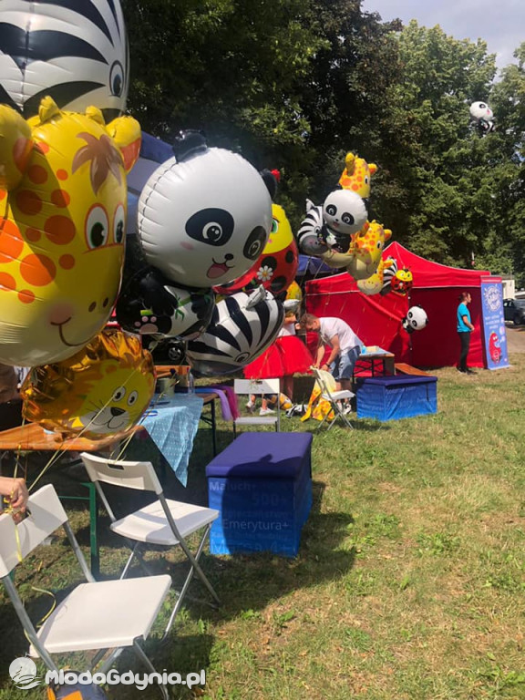 Piknik w Słupsku - Polski Ład