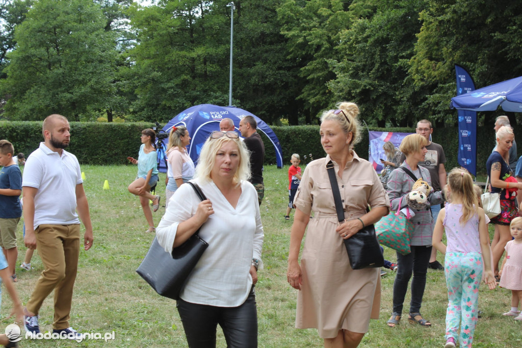 Piknik w Słupsku - Polski Ład