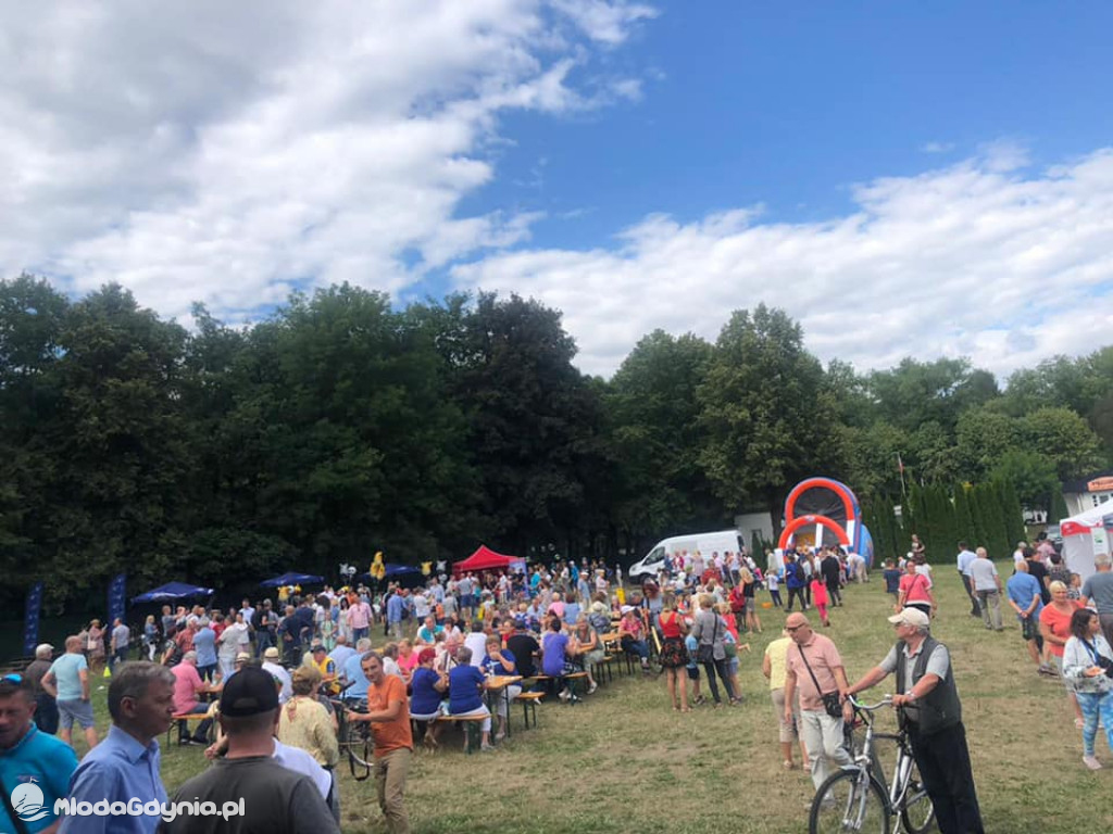 Piknik w Słupsku - Polski Ład
