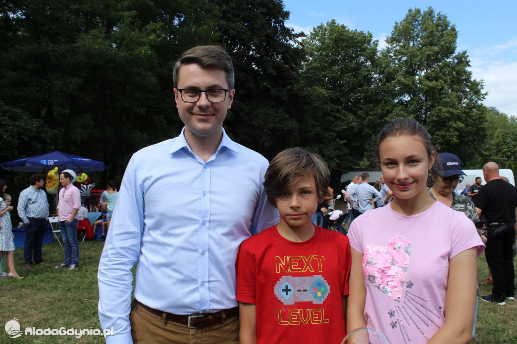 Piknik w Słupsku - Polski Ład