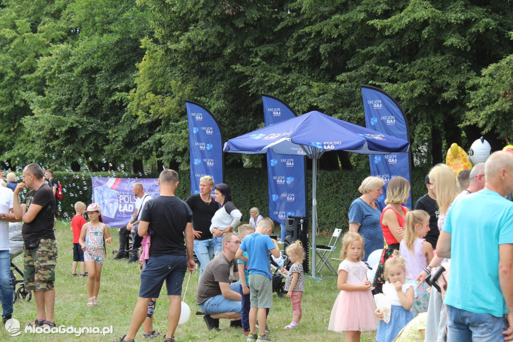 Piknik w Słupsku - Polski Ład