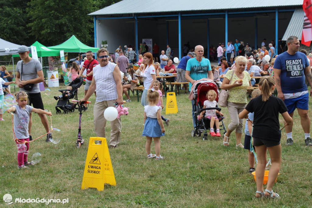 Piknik w Słupsku - Polski Ład