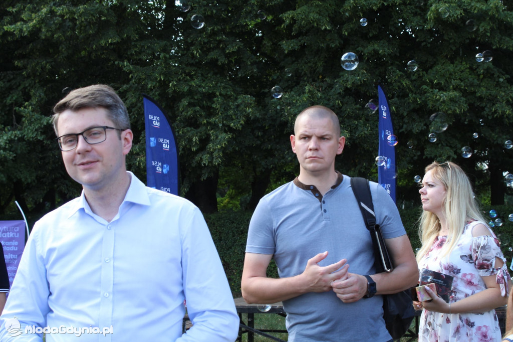 Piknik w Słupsku - Polski Ład