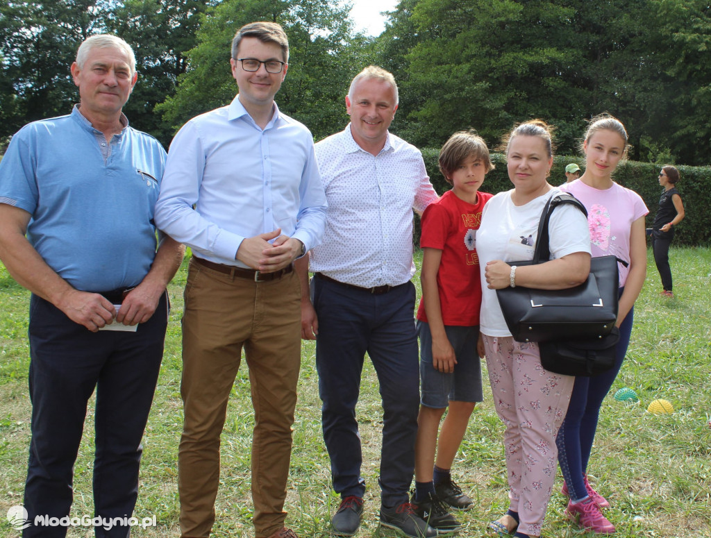 Piknik w Słupsku - Polski Ład