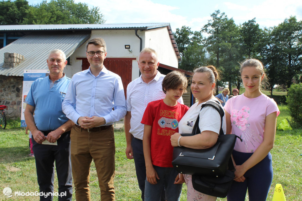 Piknik w Słupsku - Polski Ład