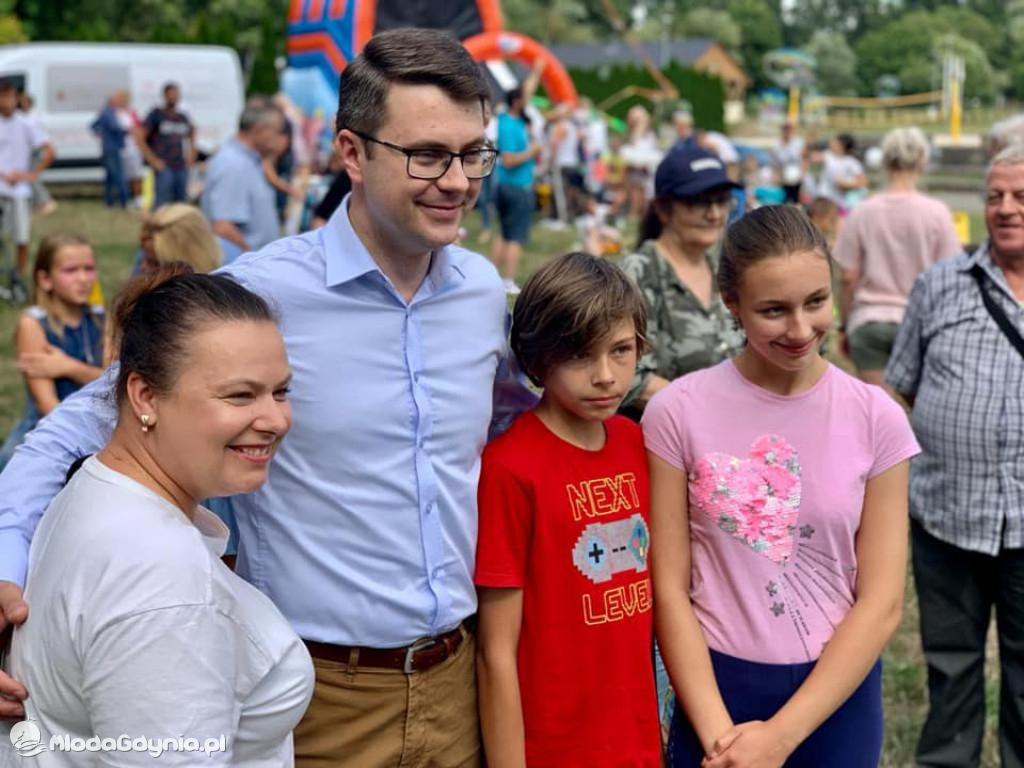 Piknik w Słupsku - Polski Ład