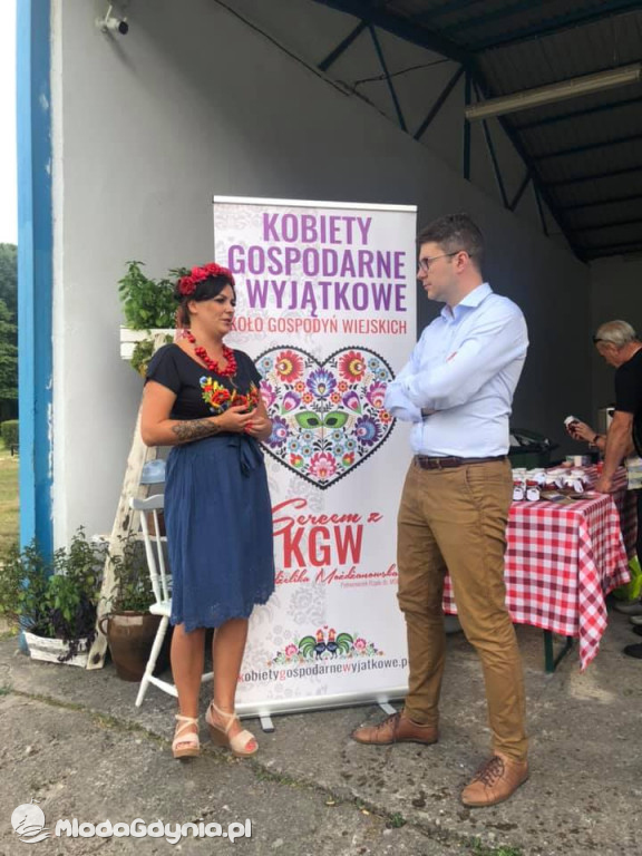 Piknik w Słupsku - Polski Ład