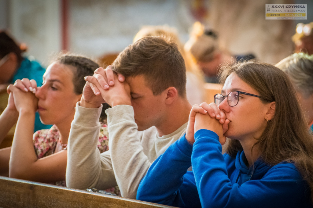 XXXVI Gdyńska Pielgrzymka na Jasną Górę - dzień 13 - Turek - Warta