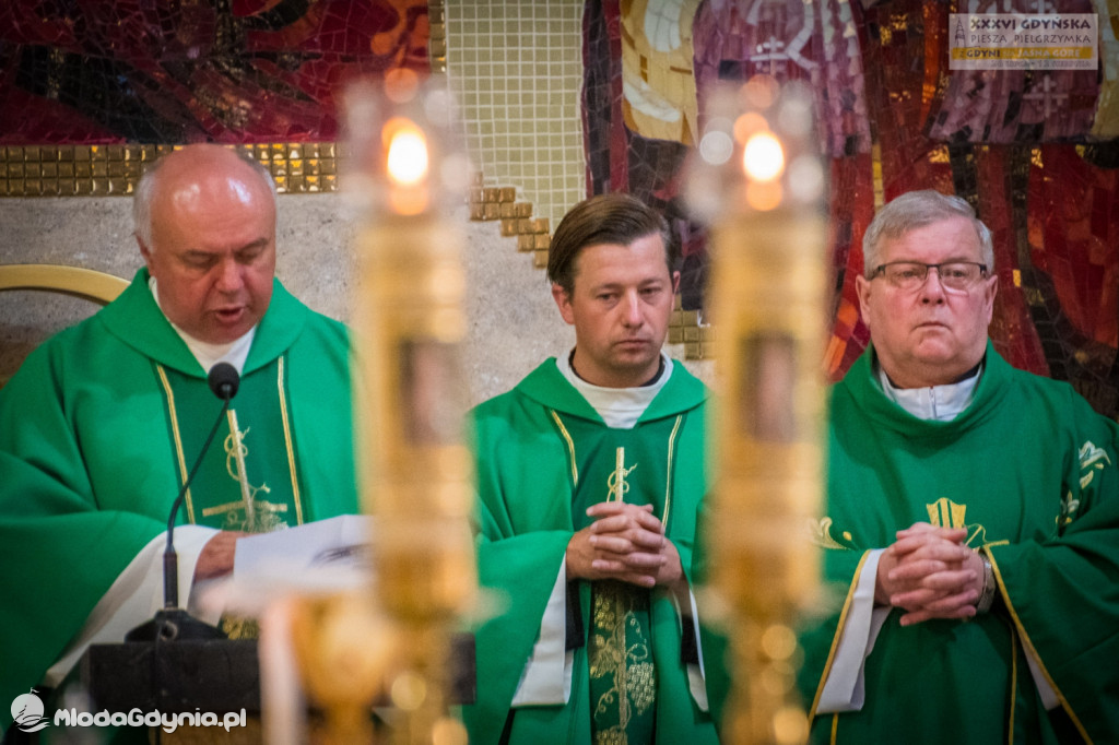 XXXVI Gdyńska Pielgrzymka na Jasną Górę - dzień 13 - Turek - Warta