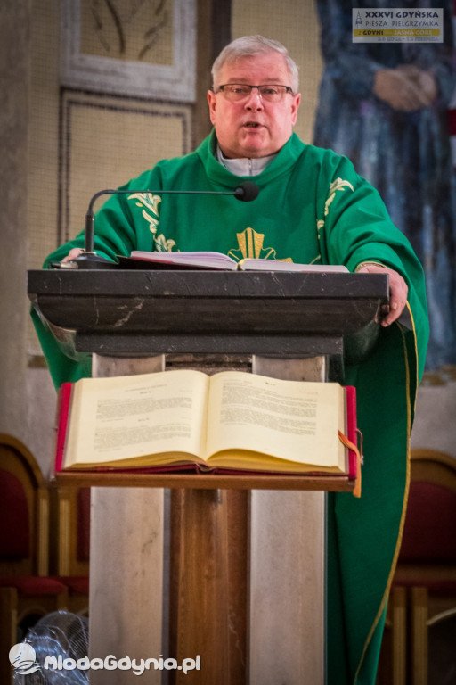 XXXVI Gdyńska Pielgrzymka na Jasną Górę - dzień 13 - Turek - Warta
