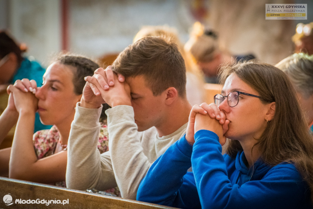 XXXVI Gdyńska Pielgrzymka na Jasną Górę - dzień 13 - Turek - Warta