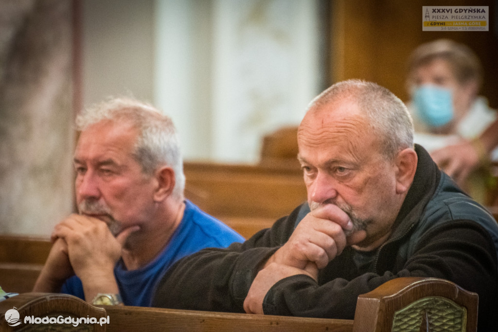 XXXVI Gdyńska Pielgrzymka na Jasną Górę - dzień 13 - Turek - Warta