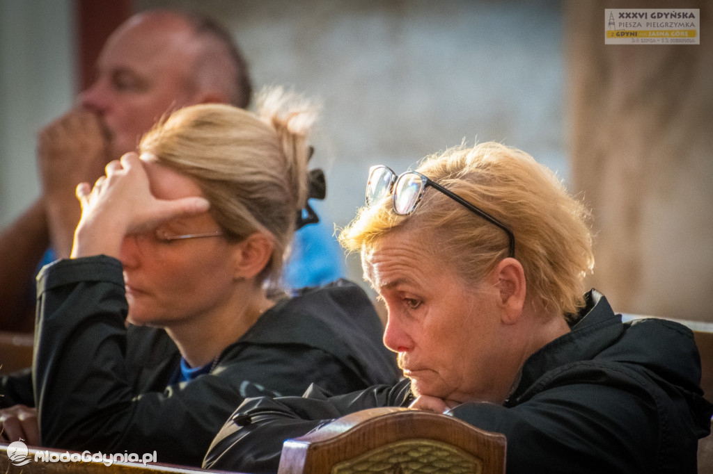 XXXVI Gdyńska Pielgrzymka na Jasną Górę - dzień 13 - Turek - Warta